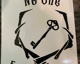 No One Escapes Death Etsy