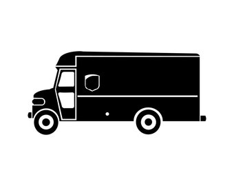 Free Free 300 Ups Truck Svg SVG PNG EPS DXF File