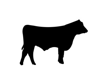 Download Steer Svg Etsy
