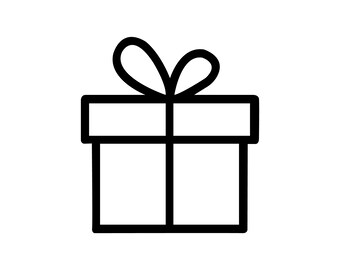 Free Free Birthday Present Svg 287 SVG PNG EPS DXF File