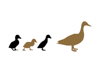 Free Free Mama Duck Svg 788 SVG PNG EPS DXF File