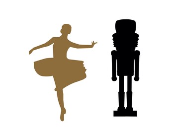 Download Nutcracker Ballet Svg Etsy