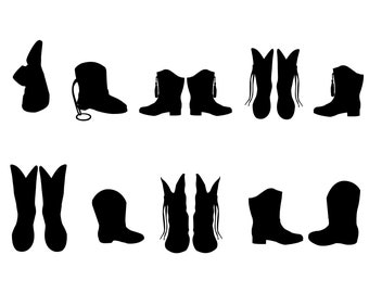 Drill Team Boot SVG, Drill Team Boot silhouettes, Drill Team Majorette Boots SVG, Drill dance kickline, Drill Dance Team silhouettes svg,png