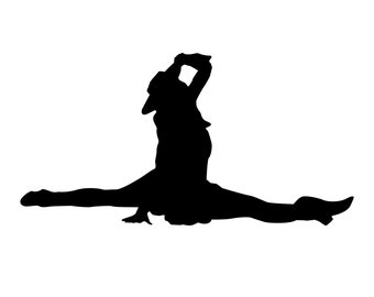 Drill Dance Team Silhouettes svg,png,eps,dxf, Drill Dance Team SVG, Drill Team SVG, Drill Dance SVG, Drill Dance kickline, Drill Dance Team