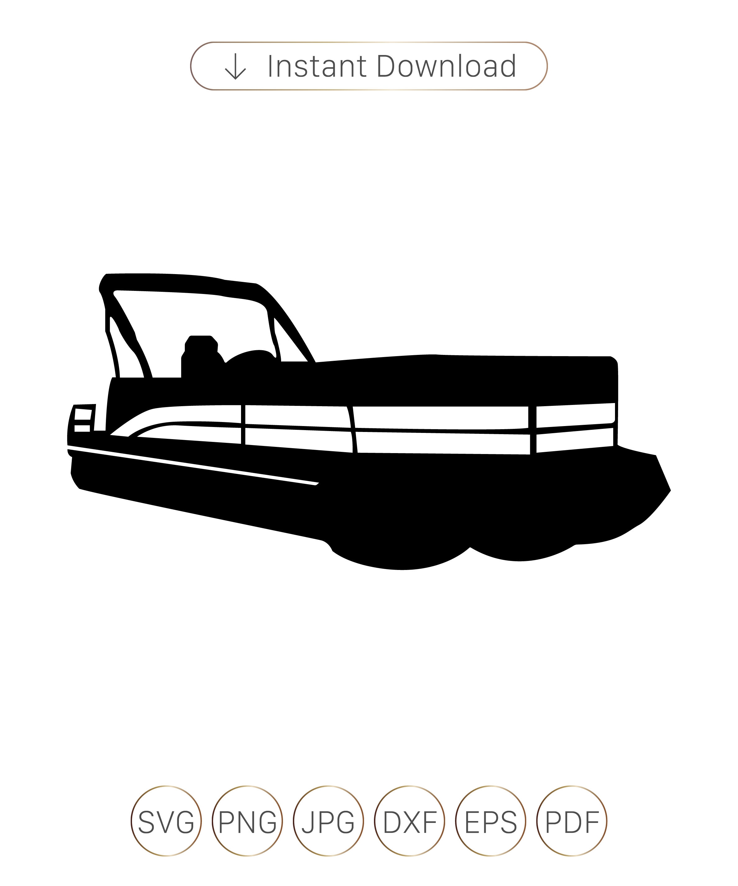 Pontoon Boat 6 Svg Pontoon Boat Svg Pontoon Boat Clipart Etsy Images ...
