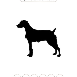 Brittany Spaniel svg, Brittany Spaniel silhouette, Brittany Spaniel cricut, Brittany Spaniel clipart, Brittany Spaniel cutfile, Dogs svg.