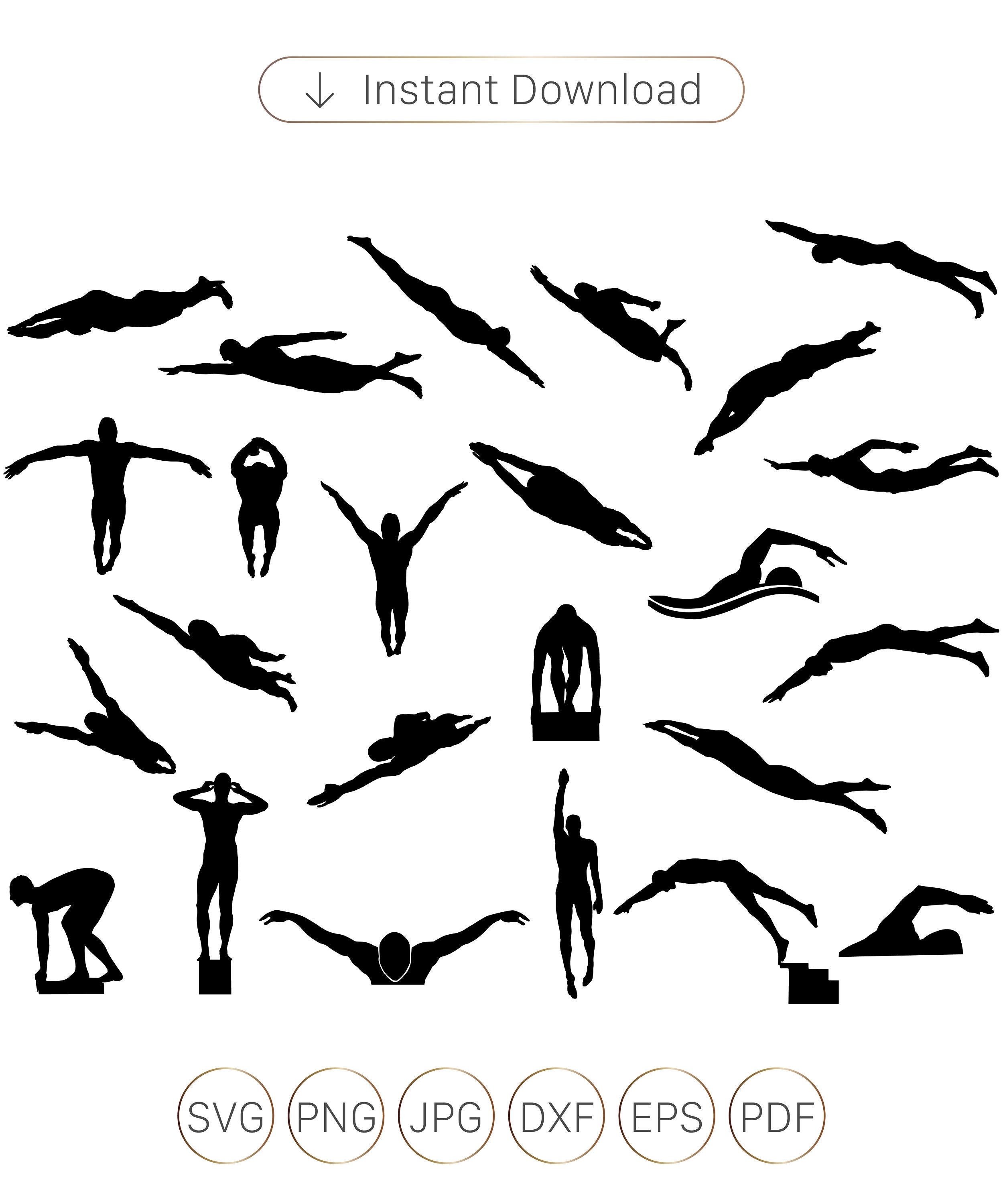 Witwenbuckel Schwimmen Clipart witwenbuckel-schwimmen-clipart