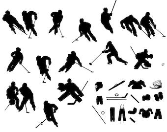 Ringette SVG, Ringette Silhouette SVG, Ringette Player SVG, Ringette Png, Ringette Women, Ringette Cut File, Ringette Goalie, Ringuette Svg