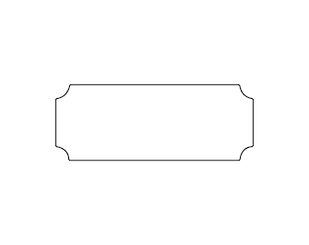 Plaque Files for Cricut Png Plaque Outline SVG Plaque Dxf Eps Plaque