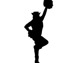 Drill Dance Team Silhouettes svg,png,eps,dxf, Drill Dance Team SVG, Drill Team SVG, Drill Dance SVG, Drill Dance kickline, Drill Dance Team