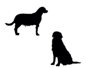 Golden retriever svg,Golden retriever silhouette,Golden retriever cricut,Golden retriever clipart,retriever svg