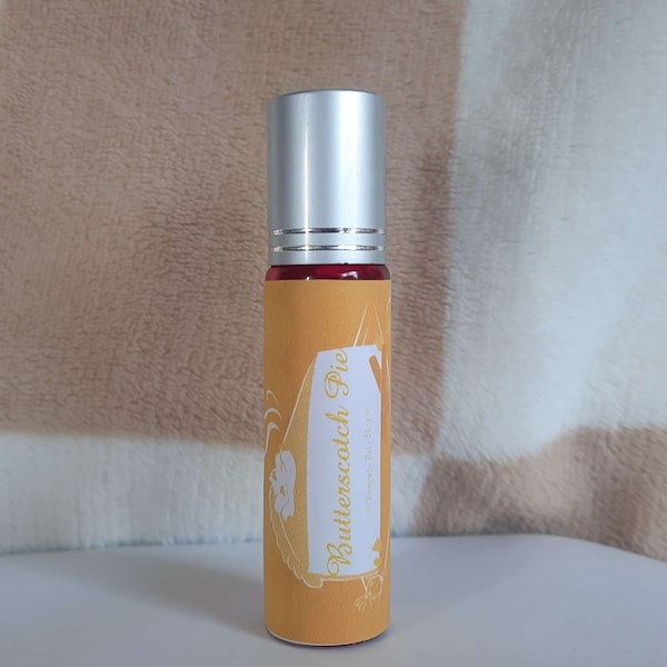 Butterscotch Pie Perfume Roll-On