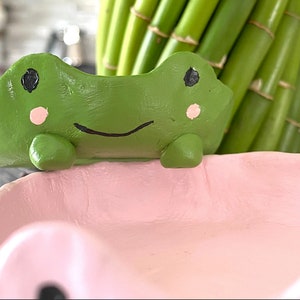 Froggy Trinket Tray image 4