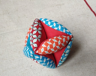 Montessori Ball, Baby Play Gym Toys Pattern, Video Tutorial