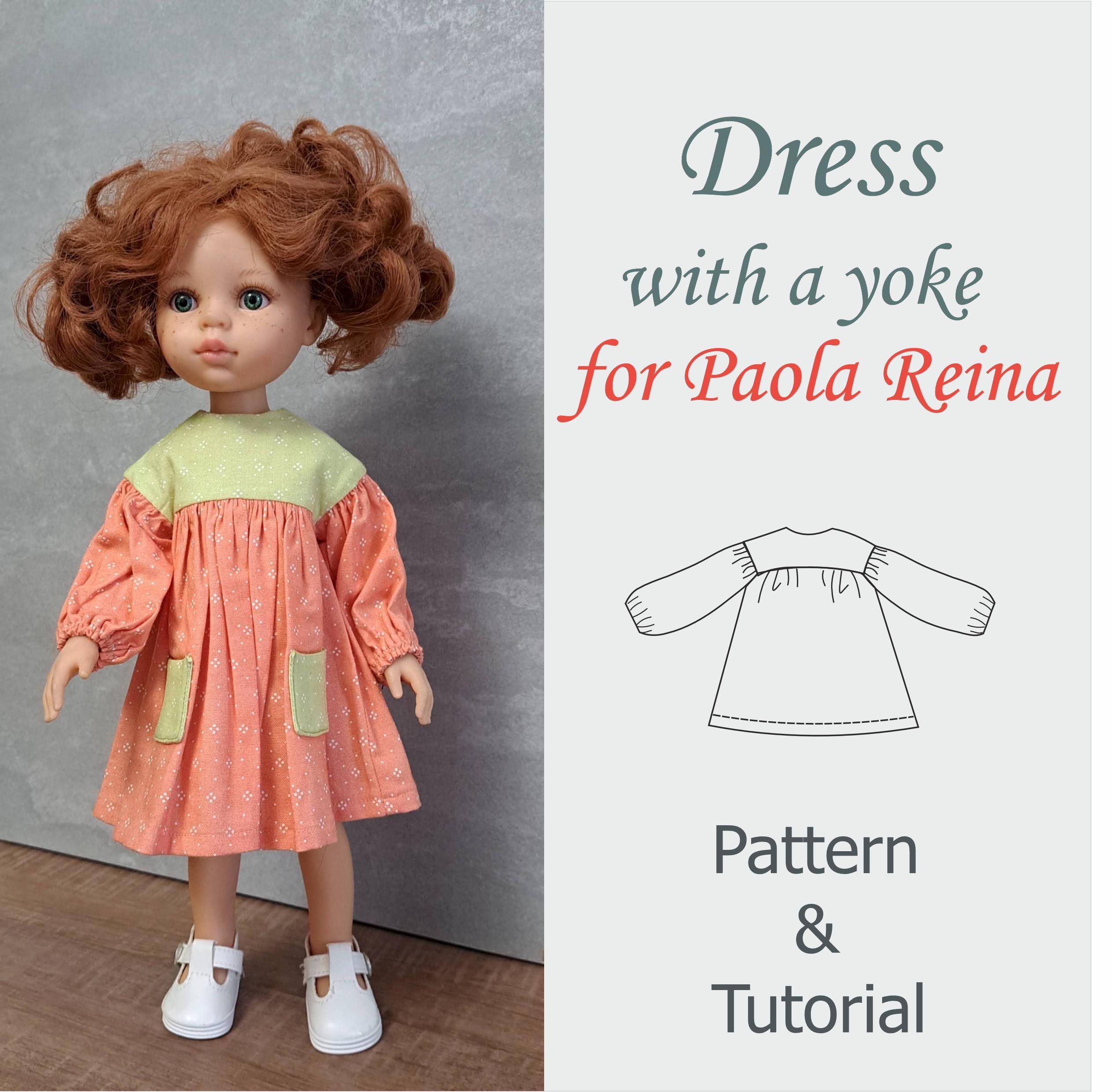 Paola reina custom doll - Etsy 日本