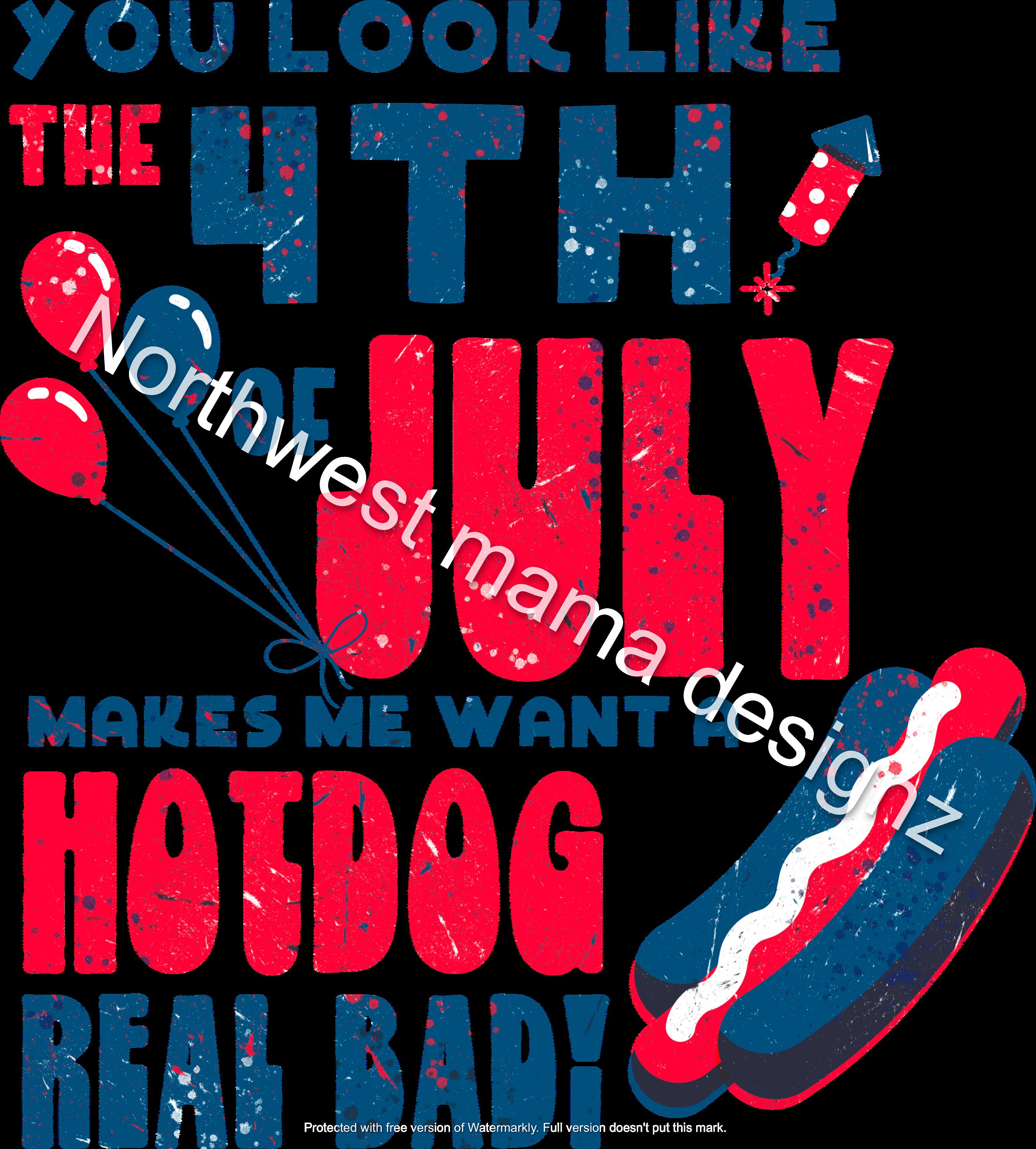 Download You look like the 4th of July SVG download | Etsy