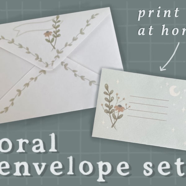 Penpals - Etsy