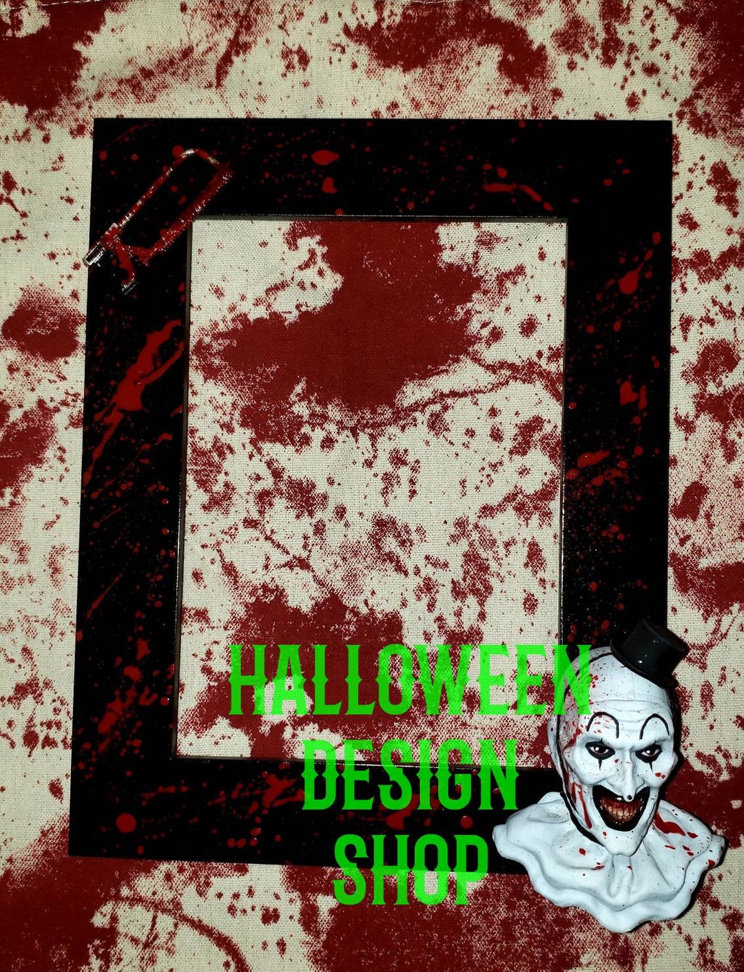 The Terrifying Truth Behind Art The Clowns Bloody Outfit - zmujzfq