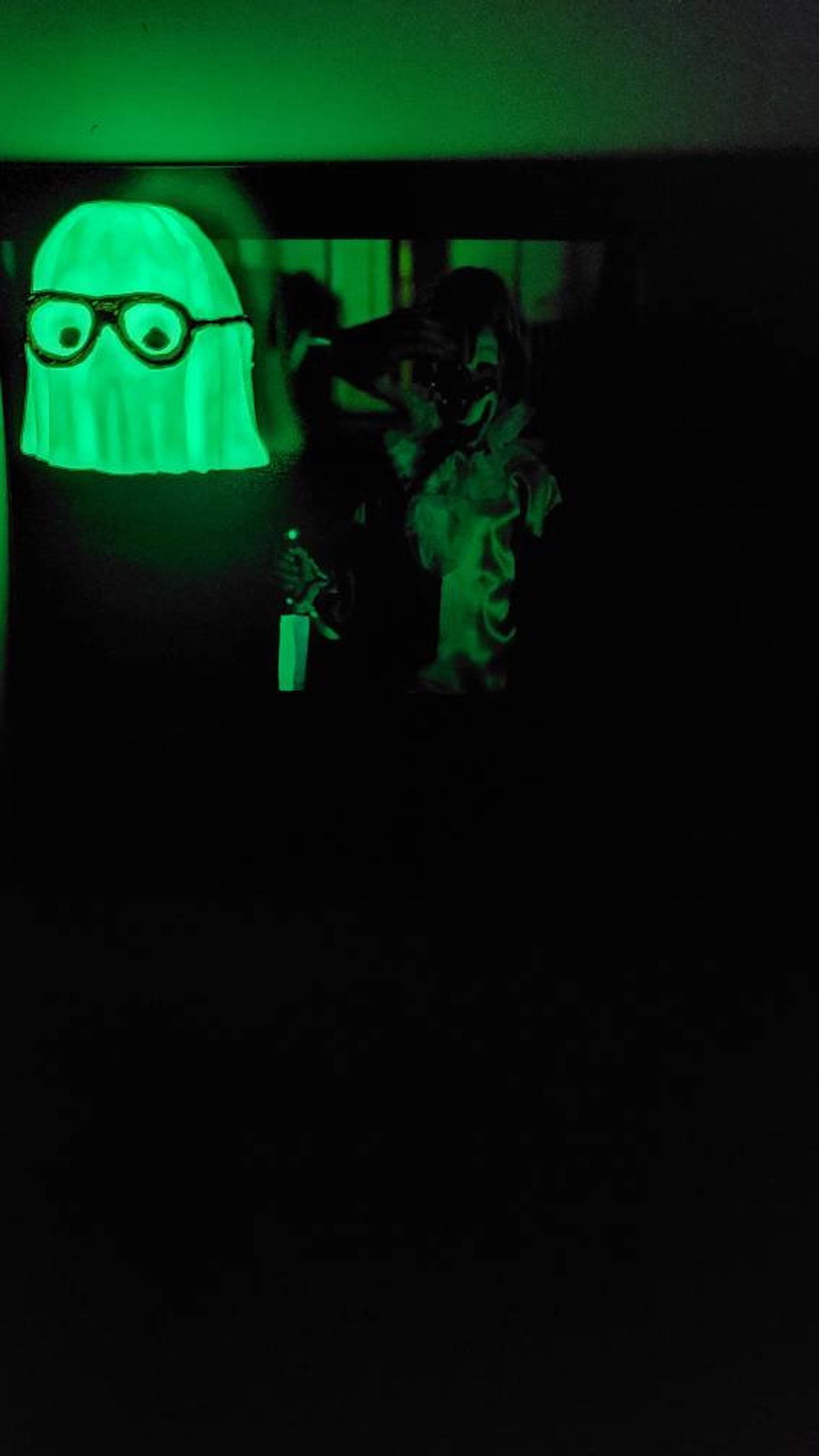 michael myers glow in the dark