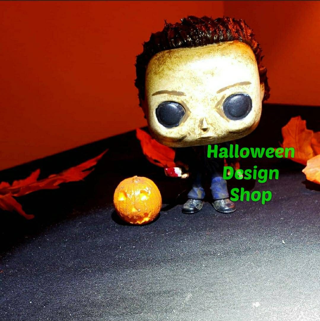 Michael myers funko best sale pop