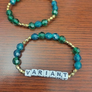 Variant bracelets