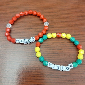 Wanda Vision Bracelets