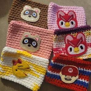 Video Gamers Cup Sleeves