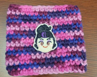 Mary cup sleeve