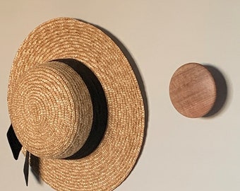 Timber Hat Hook