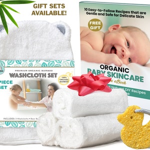 Norwex baby washcloths top