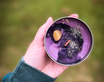 Sorcerers - Anime Inspired Candles