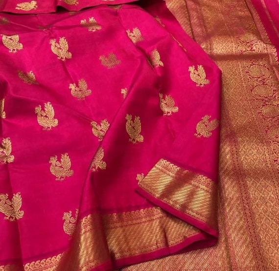 Boutique pure silk best sale sarees