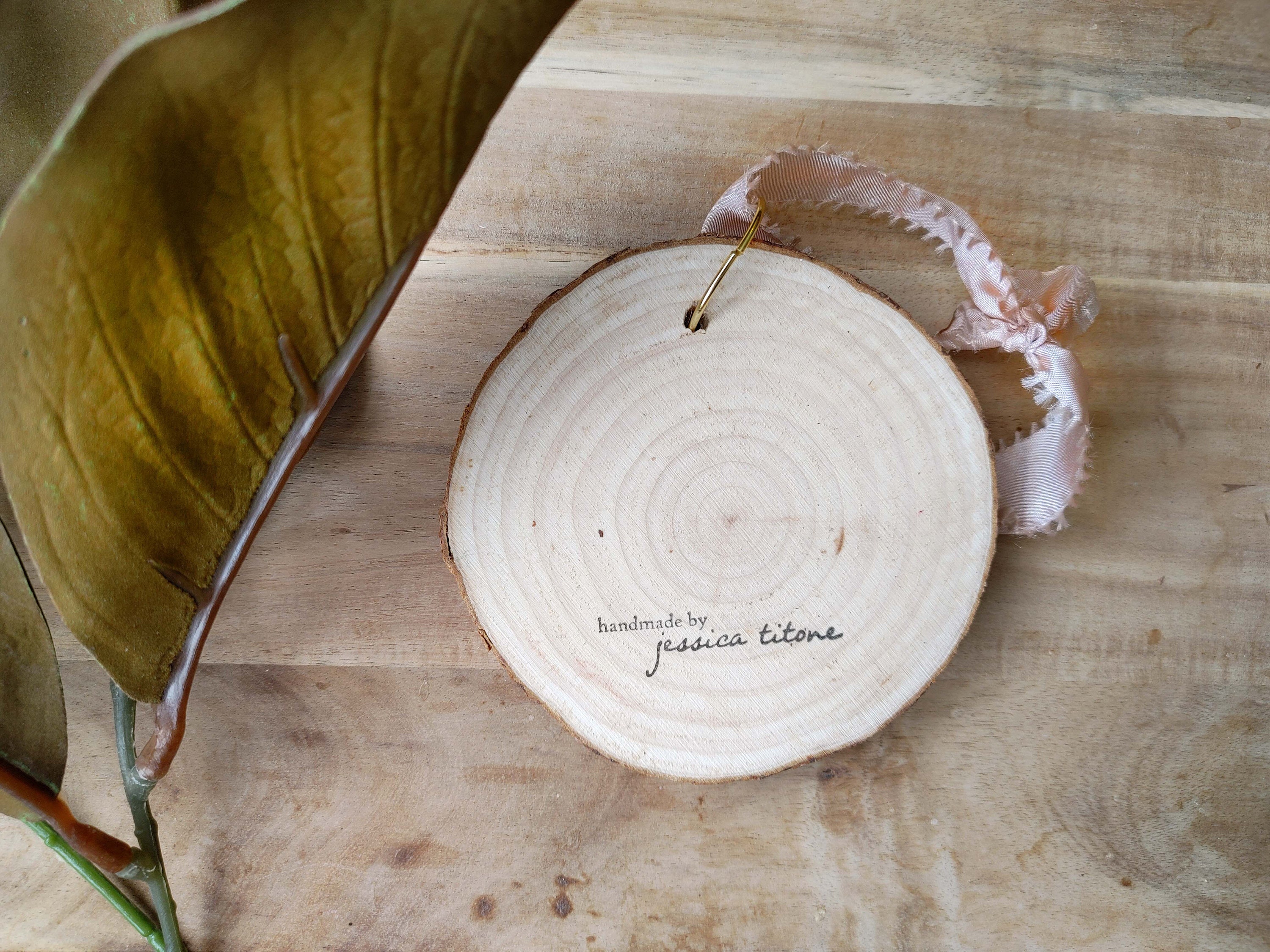 Magnolia Art Work, Magnolia Gift Shop, Magnolia Tree Ornament, Magnolia