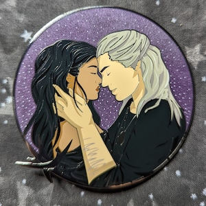 The Witcher - Lilac and Gooseberries
