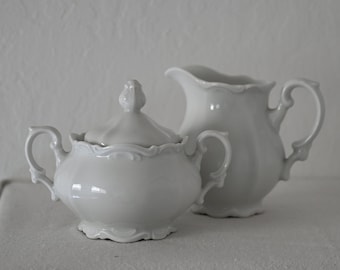Vintage Zuckersüße & Milchknister