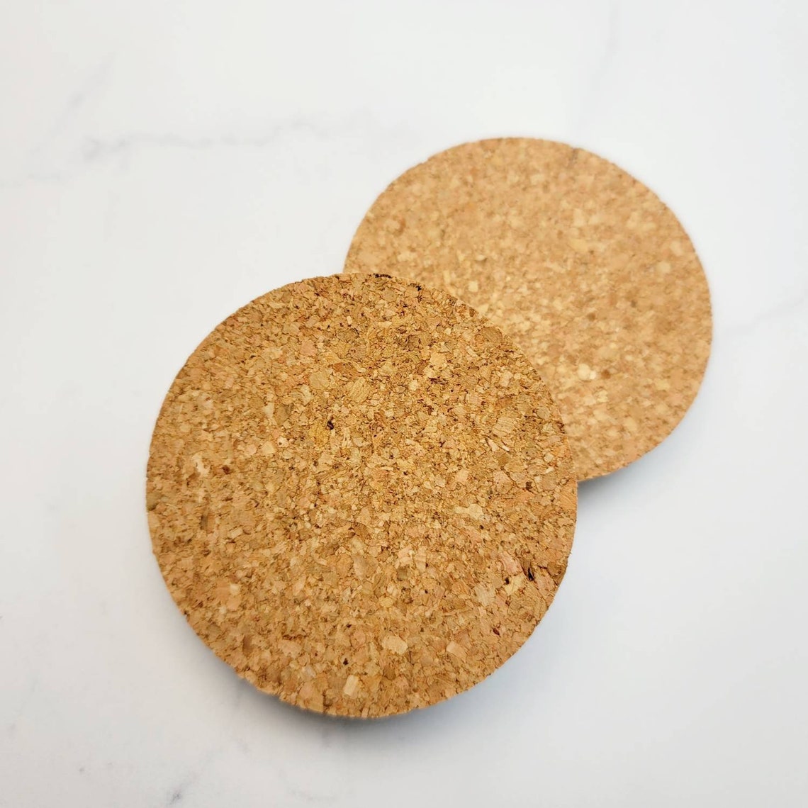 Dozen 3.50 inch Tapered Cork Tops Etsy