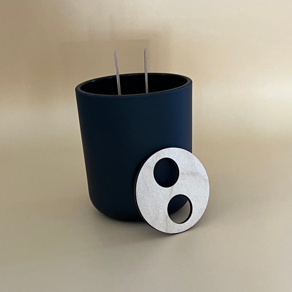 Wick Setting Tool Wick Centering Device Etsy