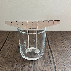 Wick Stabilizer for Candle Making, Centering Wick Stabilizer, Centering ...