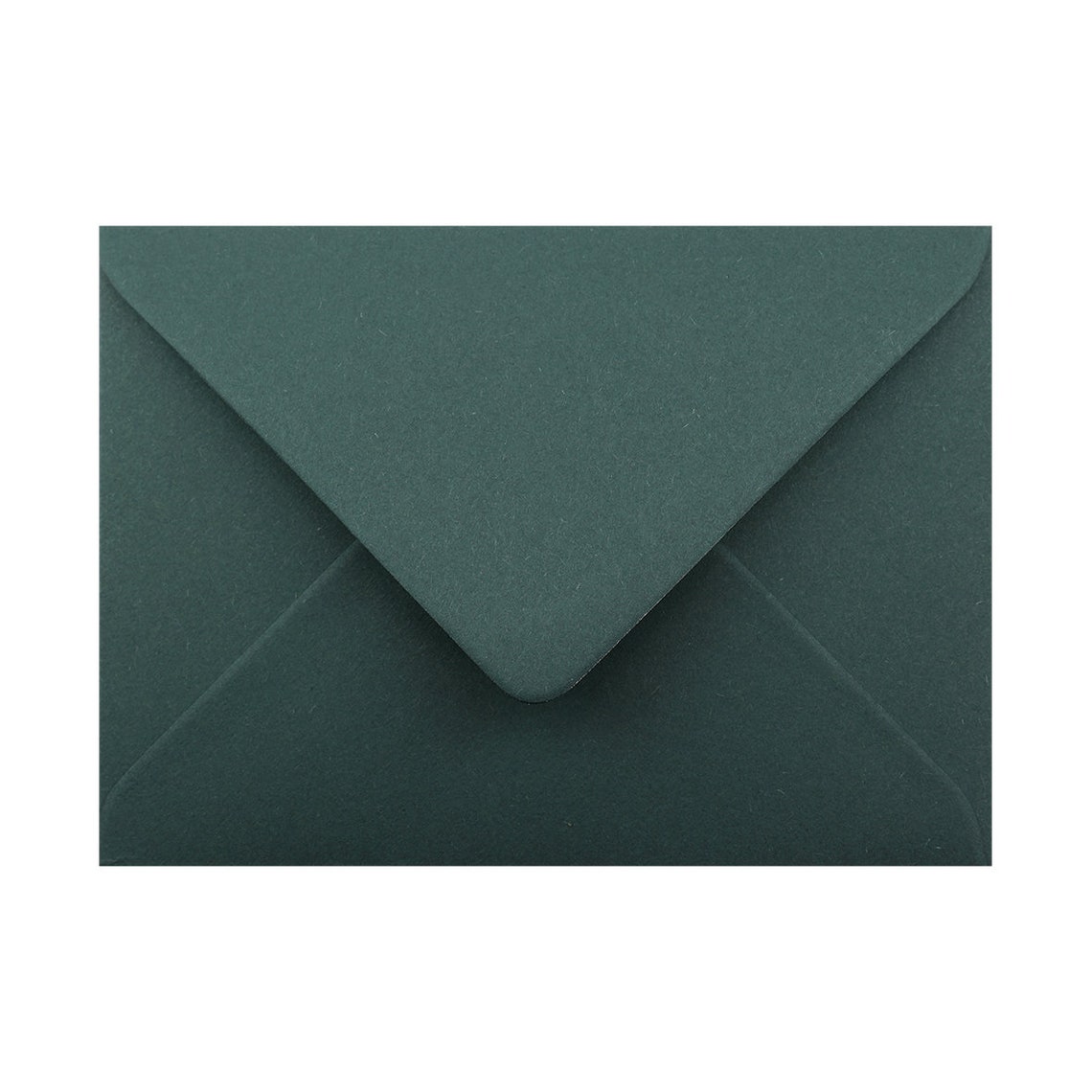 135gsm Forest Green Envelopes C6 5x7 Etsy