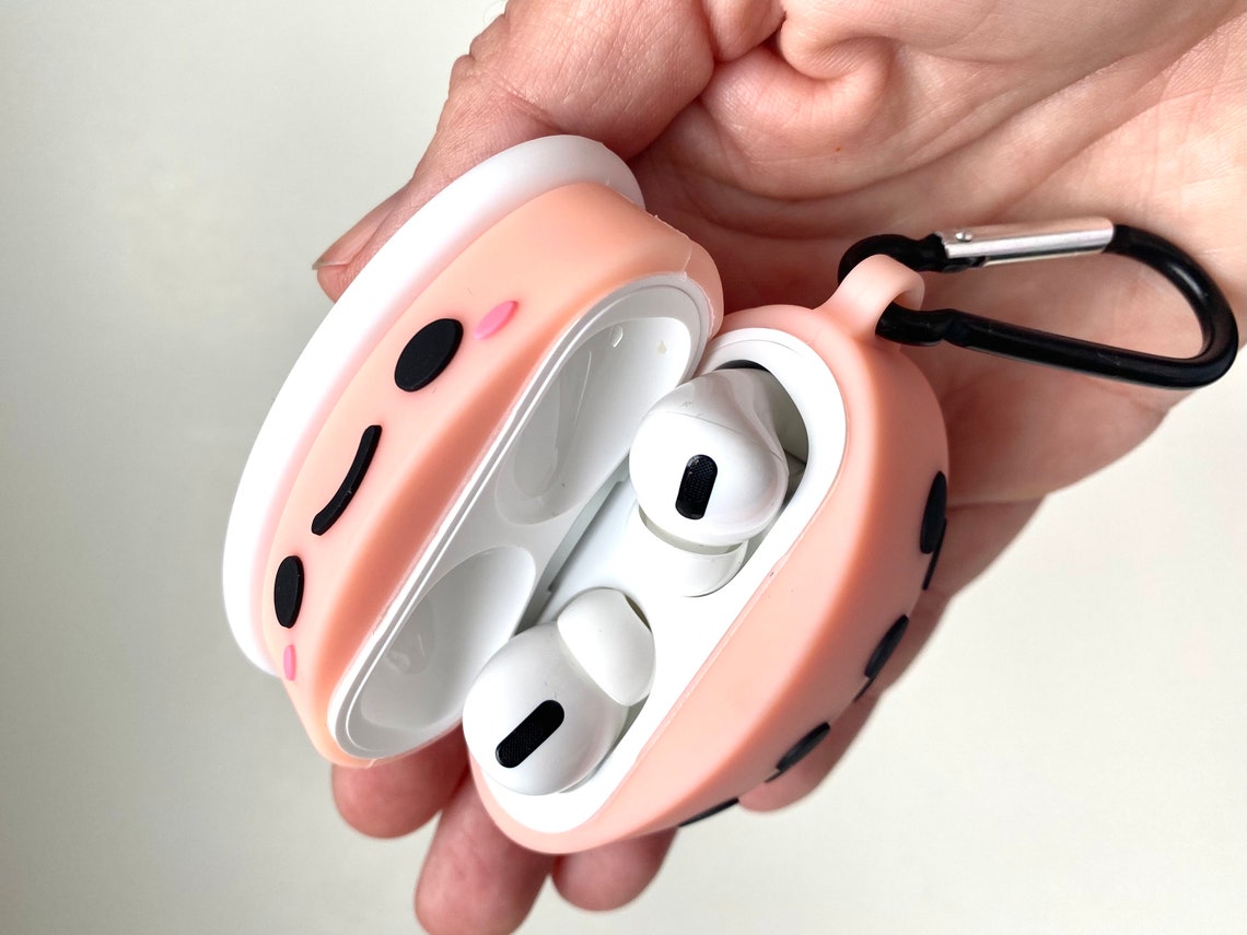 Airpod Pro Case Cute Airpod Pro Case Boba Tea Airpod Case Etsy