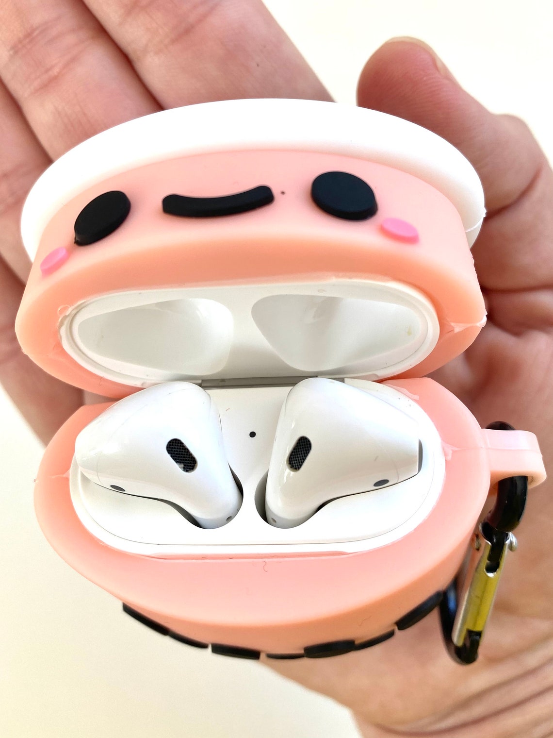 Airpod Case Cute Airpod Case Boba Tea Airpod Case Kawaii Etsy