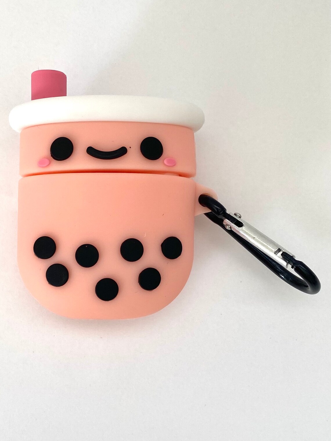 Airpod Case Cute Airpod Case Boba Tea Airpod Case Kawaii Etsy