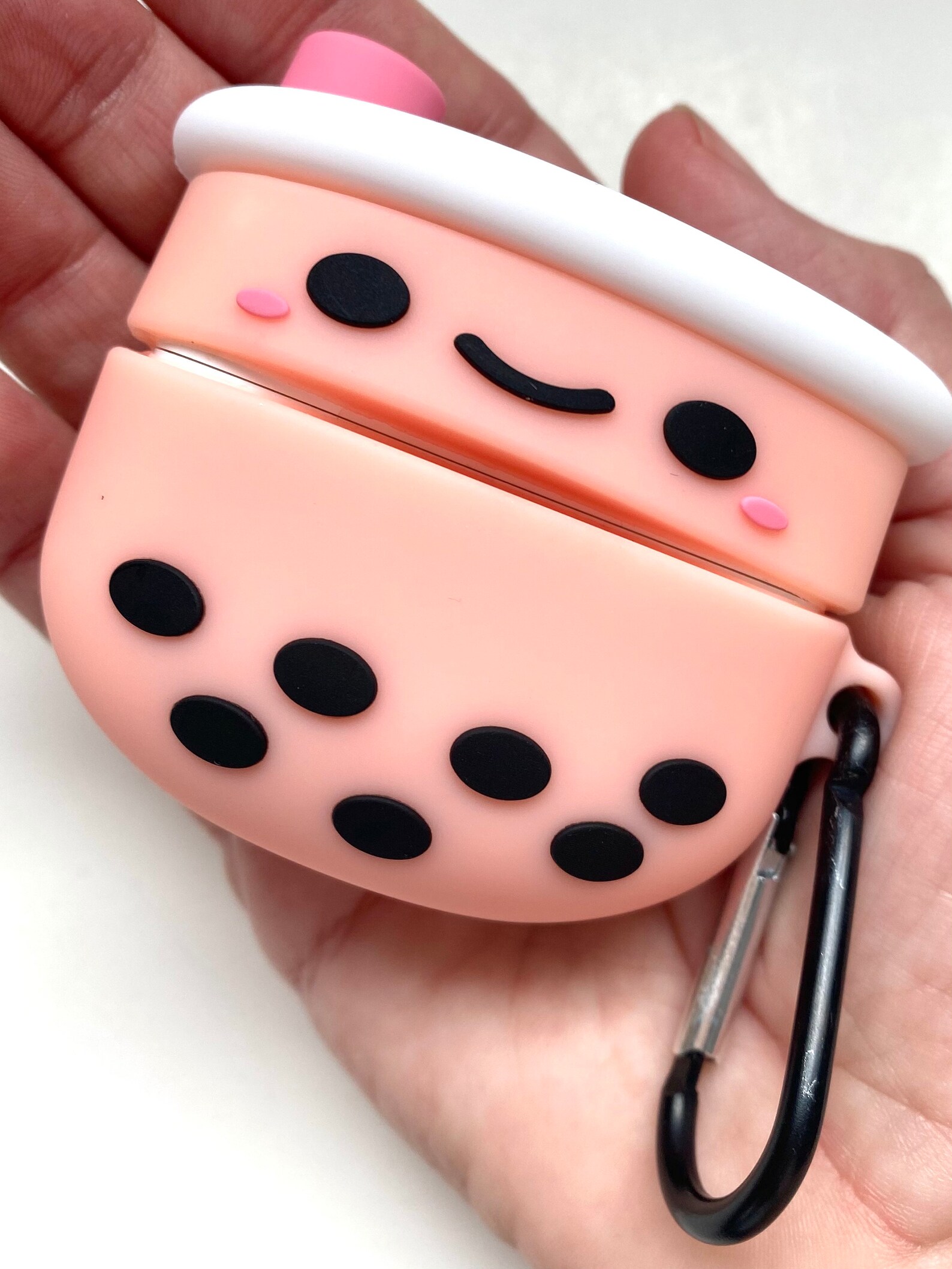 Airpod Pro Case Cute Airpod Pro Case Boba Tea Airpod Case Etsy