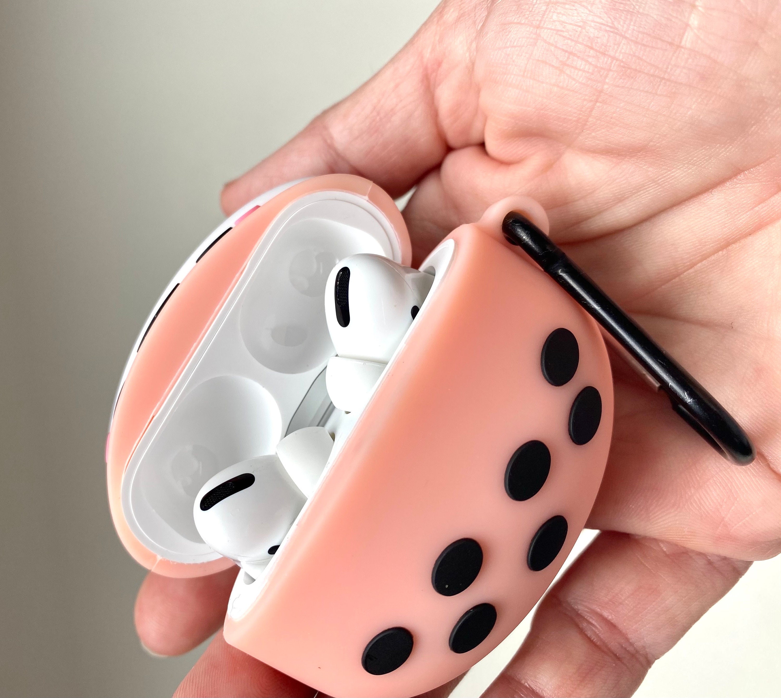 Airpod Pro Case Cute Airpod Pro Case Boba Tea Airpod Case Etsy
