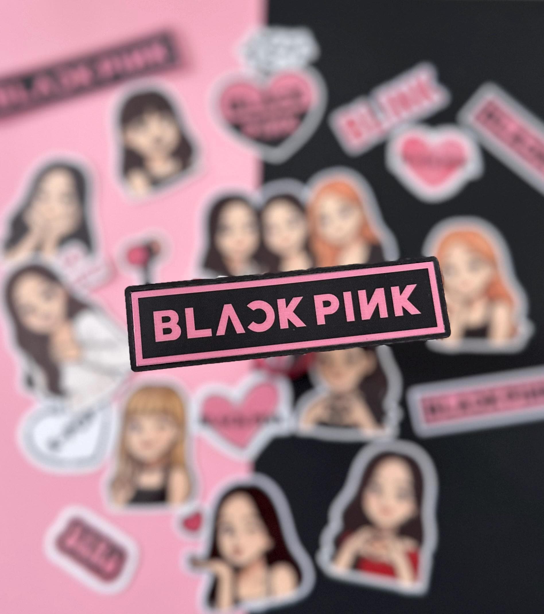 Lalisa Sticker - Etsy