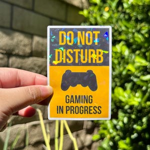 Adesivi estetici per videogiochi: adesivi per laptop, decorazioni per console, adesivi da gioco per borraccia, telefono e diario.