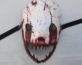 Máscara de terror