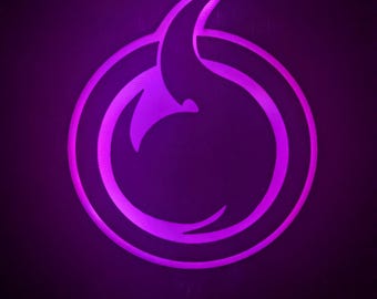 地獄少女  - Hell Girl Fire Symbol