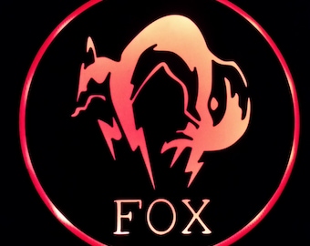 FOX - LED light