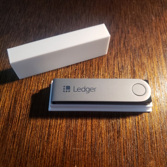Ledger Nano X Case Etsy Canada